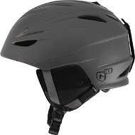 GIRO G10 MAT TITANIUM size L / 59 - 62,5 cm - Ski Helmet