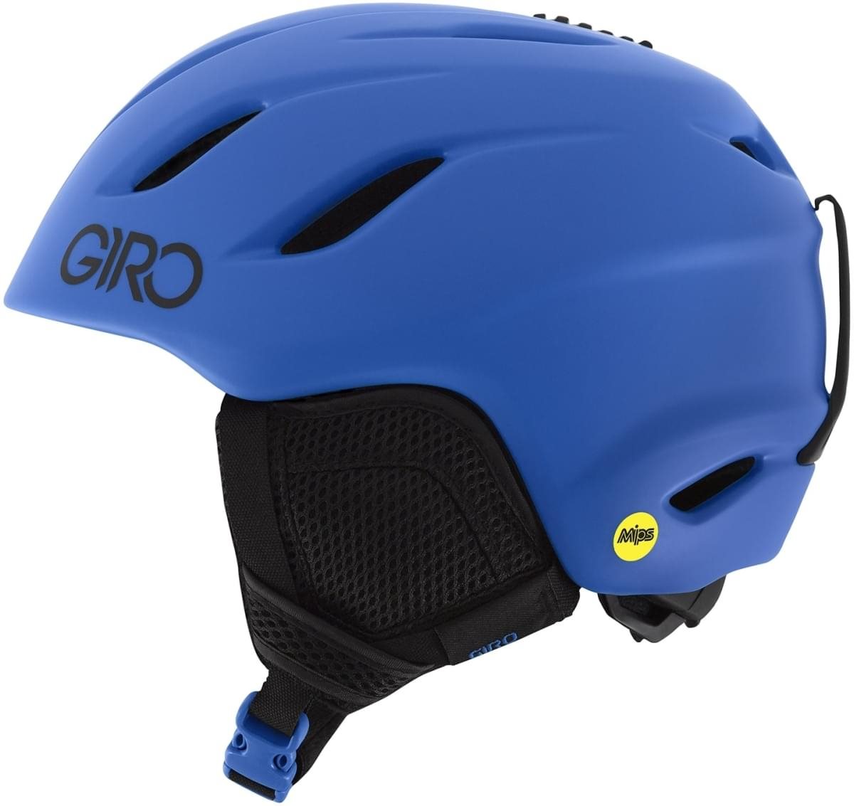 GIRO Nine Jr MIPS Matte Blue size S 52 55.5 Ski Helmet alza.sk