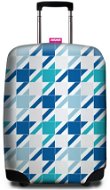 Suitsuit 9074 Houndstooth - Luggage Cover