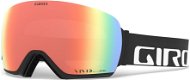 GIRO Article Black Wordmark Vivid Ember/Vivid Infrared (2 sklá) - Lyžiarske okuliare
