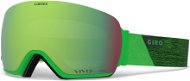 GIRO Article Bright Green Peak Vivid Emerald / Vivid Infrared (2 Glasses) - Ski Goggles