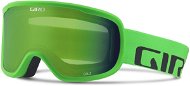 GIRO Cruz Bright Green Word by Mark Loden Green - Ski Goggles