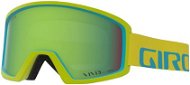 GIRO Block Citron/Iceberg Apex Vivid Emerald - Ski Goggles