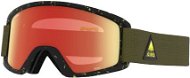 GIRO Semi Citron Arrow MTN Amber Scarlet/Yellow (2 lenses) - Ski Goggles
