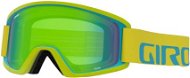 GIRO Semi Lemon/Iceberg Apex Loden Green/Yellow (2 lenses) - Ski Goggles
