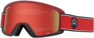 GIRO Semi Red Element Amber Scarlet/Yellow (2 lenses) - Ski Goggles