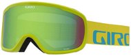GIRO Roam Citron/Iceberg Apex Loden Green/Yellow (2Glass) - Ski Goggles