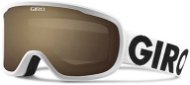 GIRO Boreal White Futura AR40 - Ski Goggles
