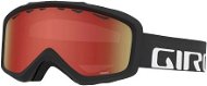 GIRO Grade Black Wordmark AR40 - Ski Goggles