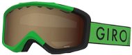 GIRO Grade Bright Green/Black Zoom AR40 - Ski Goggles