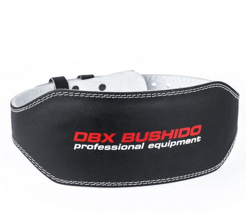 DBX BUSHIDO DBX-WB-4 Vel. XL - Weightlifting Belt - Main image