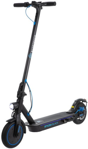 Bluetouch BTX250, Black - Electric Scooter - Main image