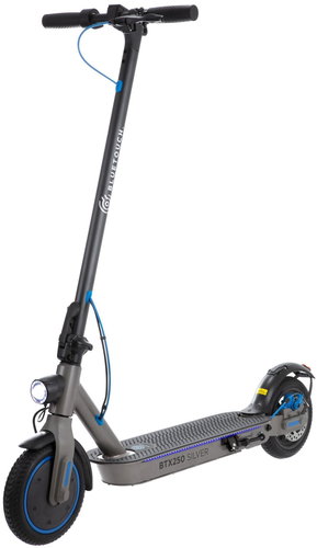 Bluetouch BTX250 Silver - Electric Scooter - Main image