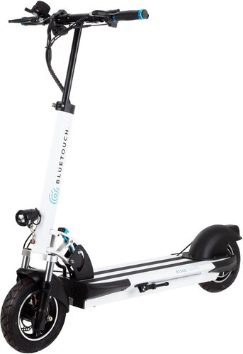 Bluetouch BT500, White - Electric Scooter - Main image