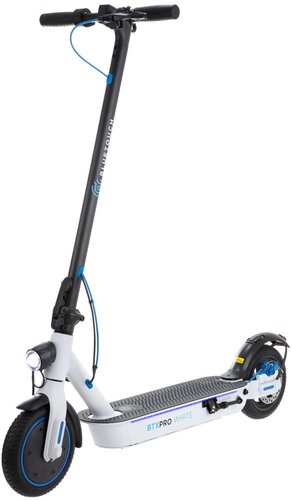 Bluetouch BTX PRO White - Electric Scooter - Main image