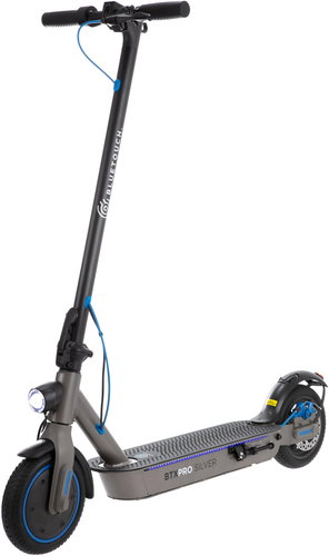 Bluetouch BTX PRO Silver - Electric Scooter - Main image