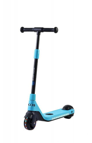 BLUETOUCH Children's electric scooter BT KIDS - blue - Electric Scooter - Main image