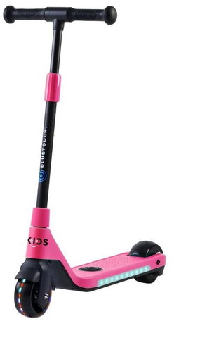 Bluetouch BT KIDS, Pink - Electric Scooter - Main image