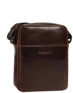Bugatti Romano shoulderbag small brown - Carry Bag