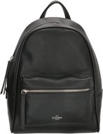 CHARM London Batoh Carino, 31 × 23,5 × 10 cm černý - Batoh