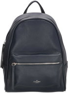 CHARM London Batoh Carino, 31 × 23,5 × 10 cm tmavě modrý - Batoh