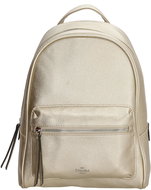 CHARM London Batoh Carino, 31 × 23,5 × 10 cm zlatý - Batoh