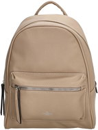 CHARM London Backpack Carino, 31 × 23,5 × 10 cm taupe - Backpack