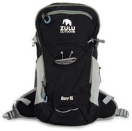 Zulu Dory 15, black - Backpack