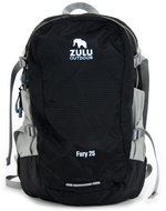 Zulu Fury 25, black - Backpack