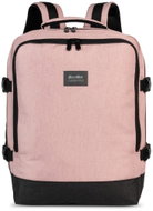 Bestway Bags Cabon Pro Small Backpack 40 × 30 × 20cm Old Pink - Backpack