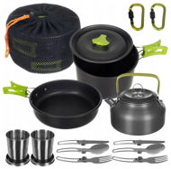 ISO 14224 set for two - Camping Utensils