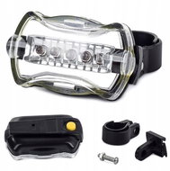 Verk zadní světlo na jízdní kolo 5 LED, 14058 - Bike Light