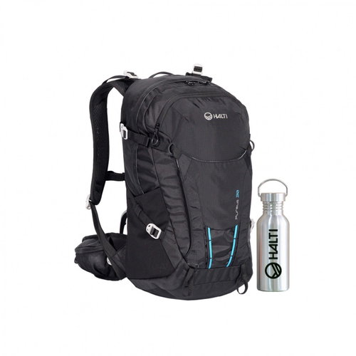 Halti Pursuit 30 - black - Sports Backpack - Main image