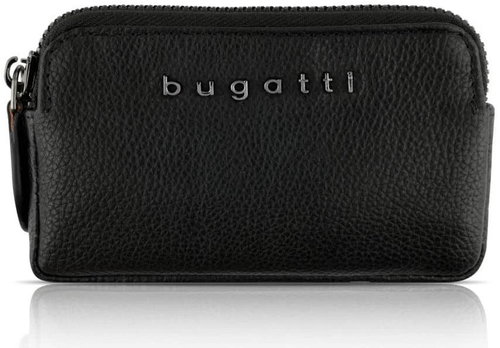 Bugatti Bella Leather key ring black - Case for Personal Items - Main image