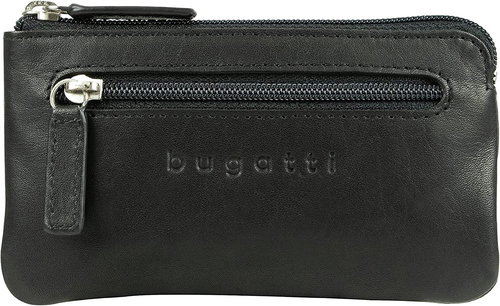 Bugatti Primo Leather key ring black - Case for Personal Items - Main image