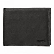 Bugatti Lying format Sempre black - Wallet