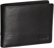 Bugatti Lying format Atlanta black - Wallet