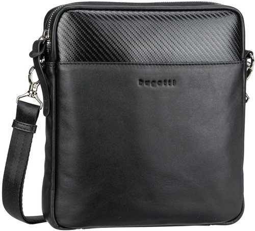 Bugatti Comet Shoulderbag M black - Shoulder Bag - Main image