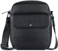 Bugatti Rico Shoulderbag Small Black - Shoulder Bag