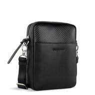 Bugatti Comet Shoulderbag S black - Shoulder Bag