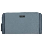 Bugatti Ladies' long zip wallet Sina, denimová - Peněženka