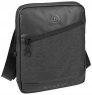 Bugatti Universum crossbody M, černá - Taška přes rameno