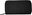 Luca long Wallet with zipper, black