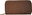 Luca long Wallet with zipper, brown