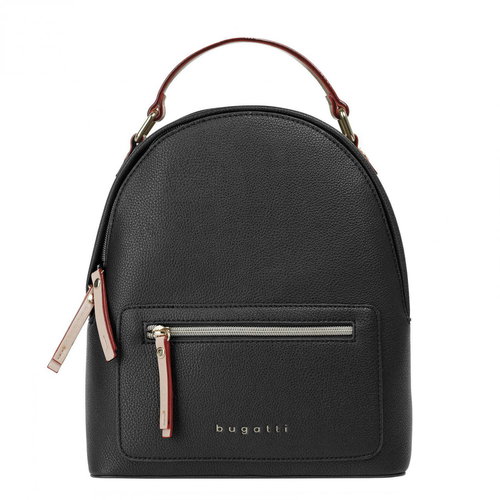 Bugatti Ella Backpack small black - Small Backpack - Main image