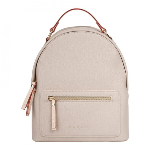 Bugatti Ella Backpack small beige - Small Backpack - Main image