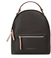 Bugatti Ella Backpack small darkbrown - Small Backpack