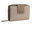 Zip Wallet Sina Beige