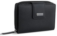 Bugatti Ladies' Zip Wallet Sina Black - Wallet
