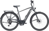 Bulls Lacuba EVO 11 28" grey/black matt men's L - Electric Bike